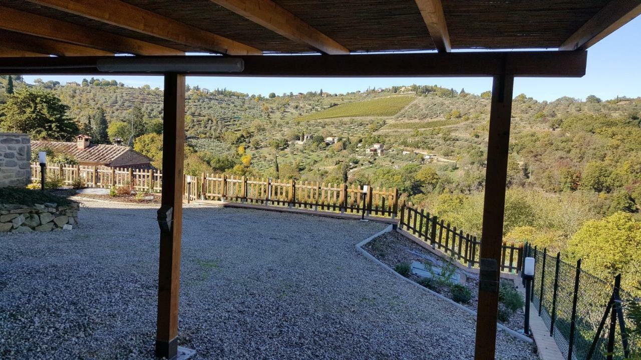 Mamma Laura Apartment Vagliagli Exterior photo